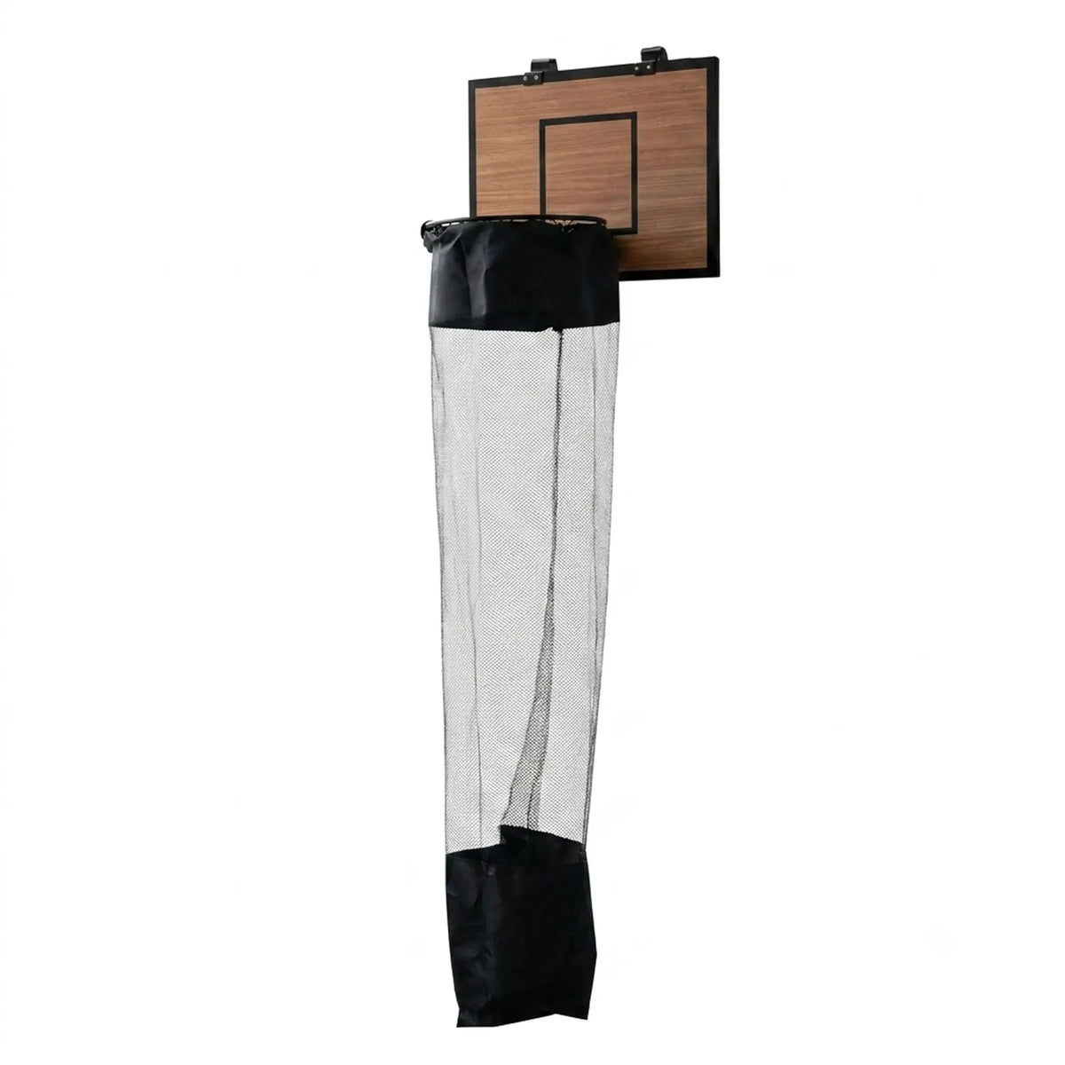 2-in-1 Basketball Hoop Laundry Hamper - Image 2