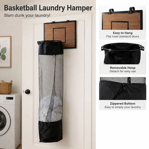 Stylish Laundry Hamper